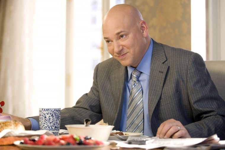 Evan Handler as Harry Goldenblatt in "Sex and The City."