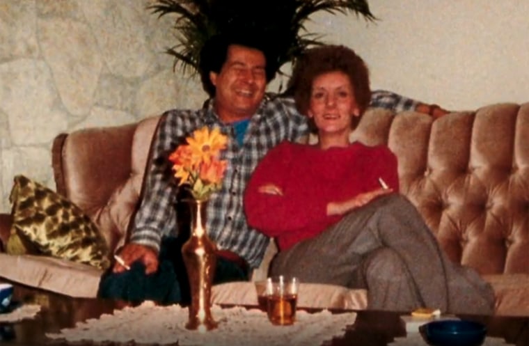 Shania Twain's parents, Jerry and Sharon Twain.
