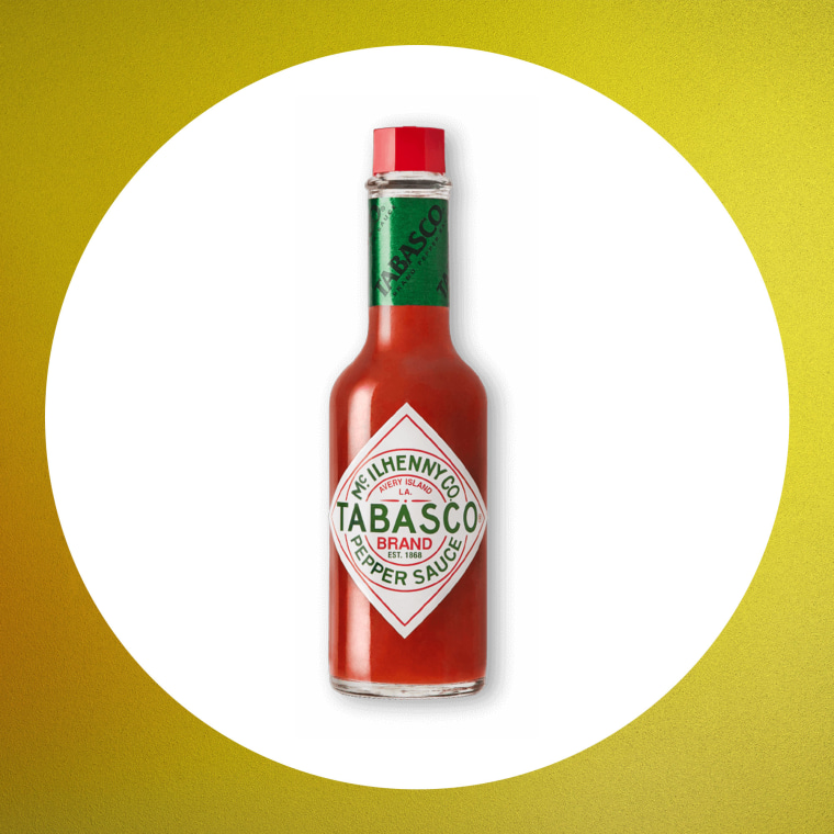 Tabasco Hot Sauce