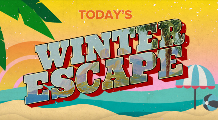 Tell us why your town is a great winter escape!