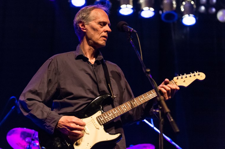 American post punk band Television performed at the Phoenix Concert Theatre on Day 1 of Canadian Music Week on May 06, 2019 in Toronto, Canada.