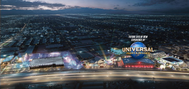 The new horror experience will be the anchor tenant in a new 20-acre expansion of Las Vegas’ AREA15 entertainment district.