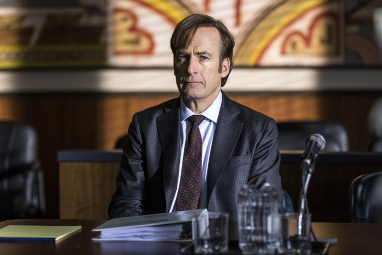 Bob Odenkirk como Jimmy McGill em 