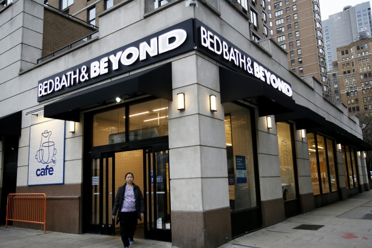 A Bed Bath & Beyond in New York