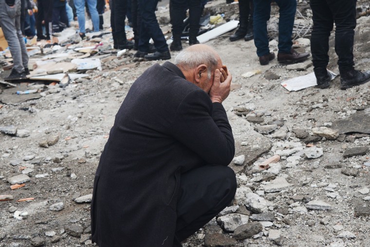 Image: TURKEY-QUAKE