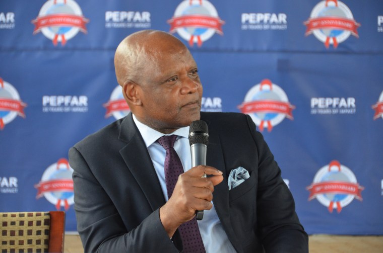 Ambassador John Ngengasong, a native of Cameroon and the former head of the Africa CDC,
was confirmed by the Senate
as PEPFAR’s leader in May.