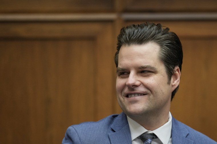 Matt Gaetz Approval Rating 2024 - Jess Janelle