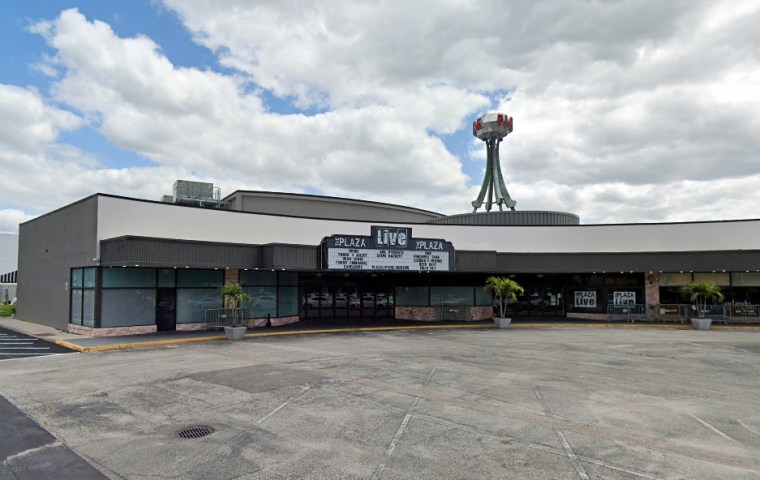The Plaza Live theater