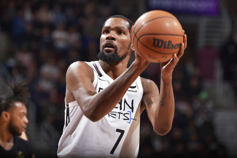 Kevin durant 2024 brooklyn nets