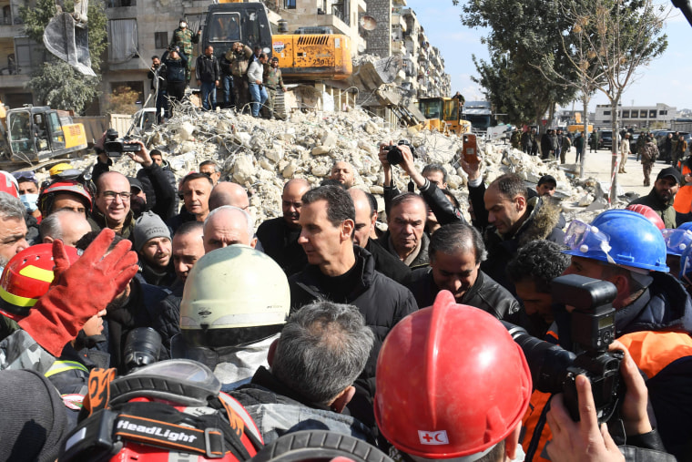 Almost 22,000 people are confirmed dead across Turkey and Syria in one of the worst disasters to hit the region in a around a century. More than 3,300 of them have been killed in Syria, according to health ministry figures and a rescue group. 