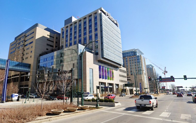 St. Louis Children's Hospital in St. Louis, Mo.