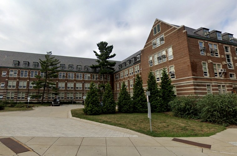 Image: Berkey Hall at Michigan State University in East Lansing.