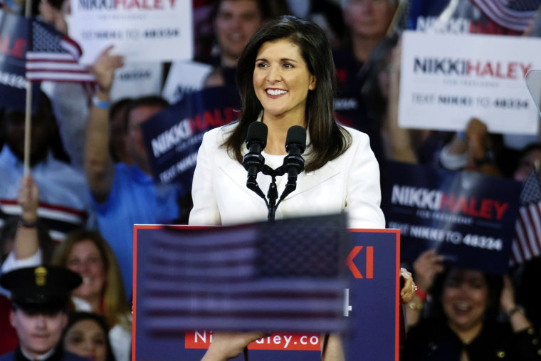 Here's where Nikki Haley stands on key issues