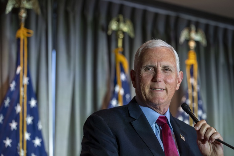 Mike Pence