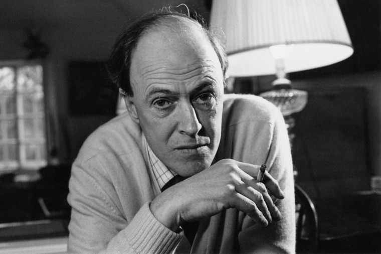 Roald Dahl