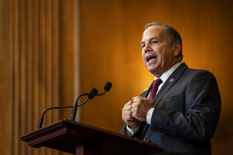 Rep. David Cicilline, D-R.I., at the Capitol on Dec. 8, 2022.