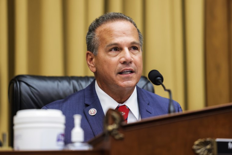 Rep. David Cicilline speaks during a House committee hearing in Washington, D.C.