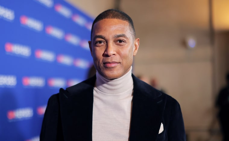 Don Lemon attends the CNN Heroes: An All-Star Tribute in New York City.