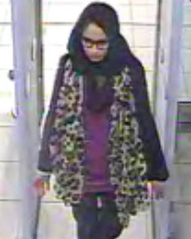 British Born Woman Who Joined Isis At 15 Cannot Regain Her Uk Citizenship Court Rules 