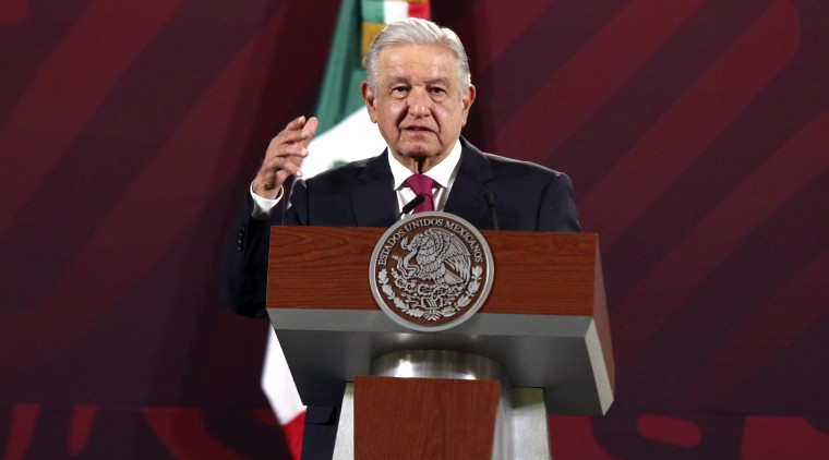 Andres Manuel Lopez Obrador 