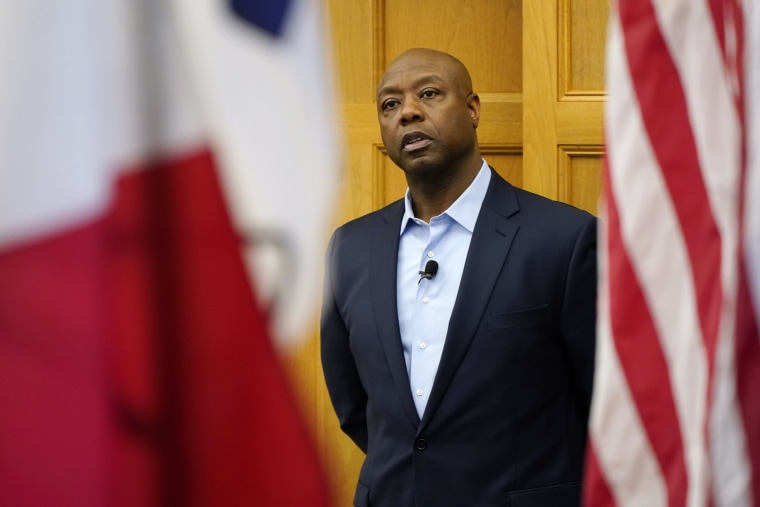 Eyes on 2024: Tim Scott heads to Iowa to talk about ‘crisis of optimism’