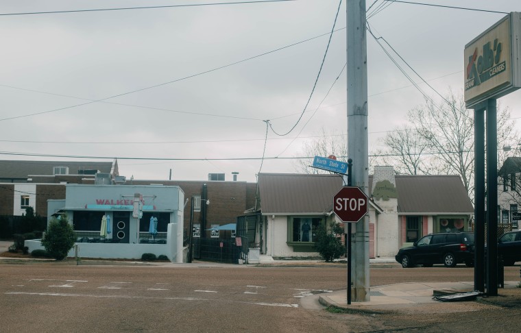 Parts of Fondren, a bustling north Jackson neighborhood, are included in the state's Capitol Complex Improvement District.