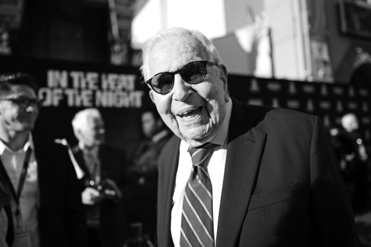 Walter Mirisch, Oscar-winning producer, dead at 101