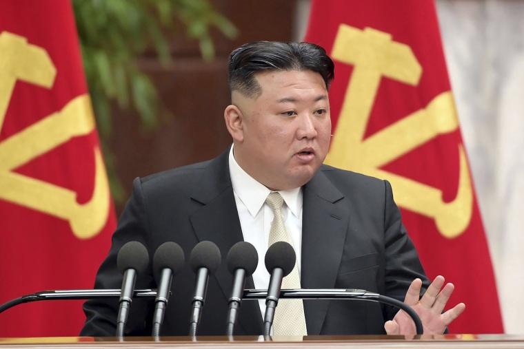 Kim Jong Un orders ‘fundamental transformation’ of agriculture amid reports of North Korea food shortages