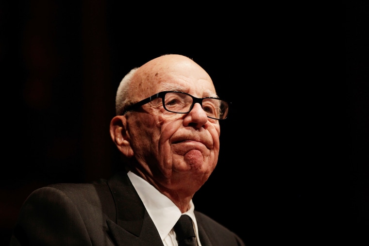 News Corp. Chairman Rupert Murdoch Speaks At The Lowy Institute