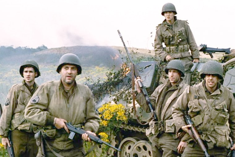 Saving Private Ryan