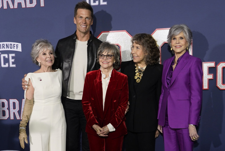 jane fonda tom brady