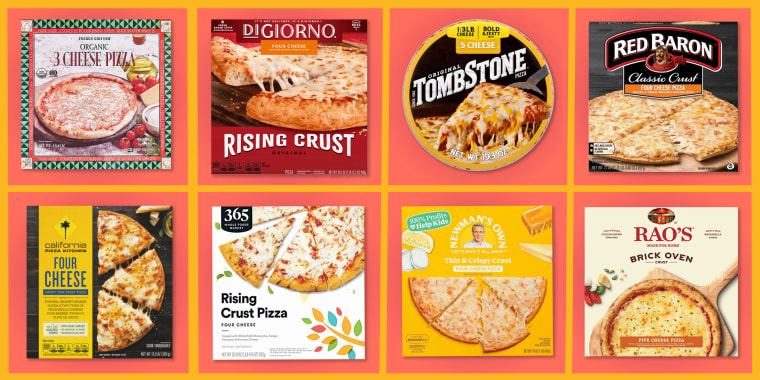 Which frozen pizza brand delivers the freshest taste?