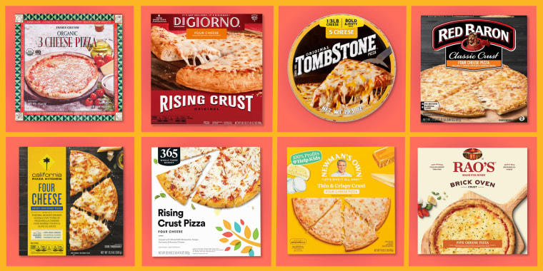 9 Best Frozen Pizzas, Ranked