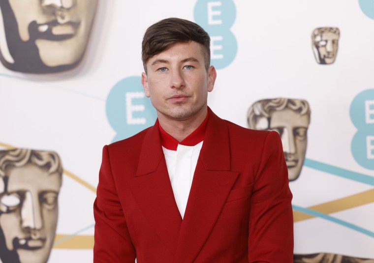 Who Is Barry Keoghan? All About The OscarNominated Actor