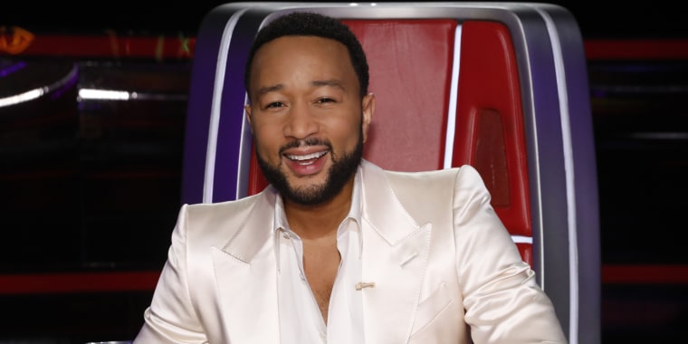 Baby Wren Looks Exactly Like Dad John Legend in New Bath Time Photo