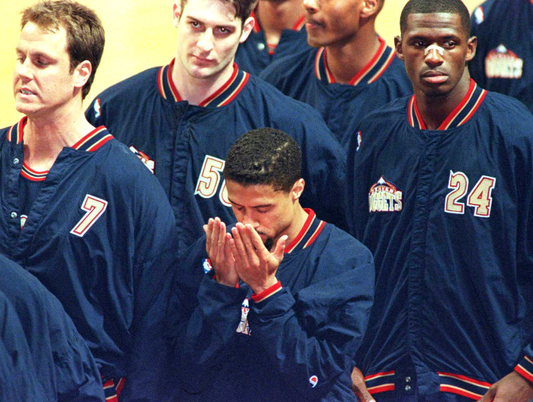 Mahmoud Abdul Rauf 