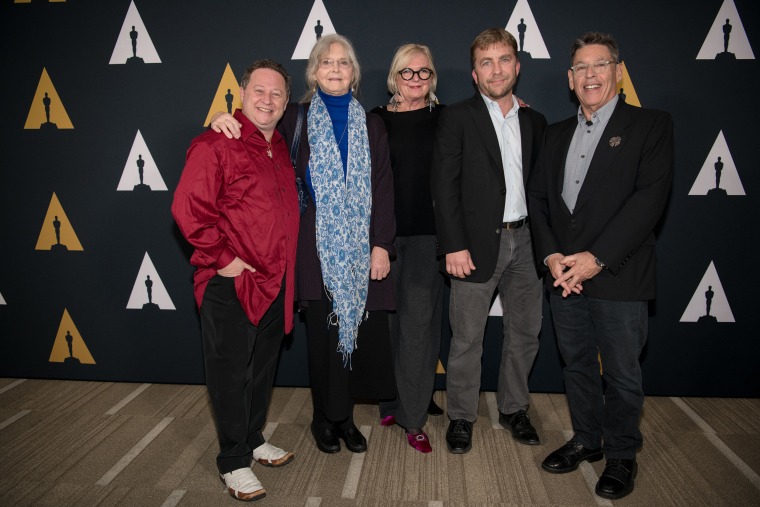 Academy Of Motion Picture Arts And Sciences Hosts 35th Anniversary Screening Of "A Christmas Story"