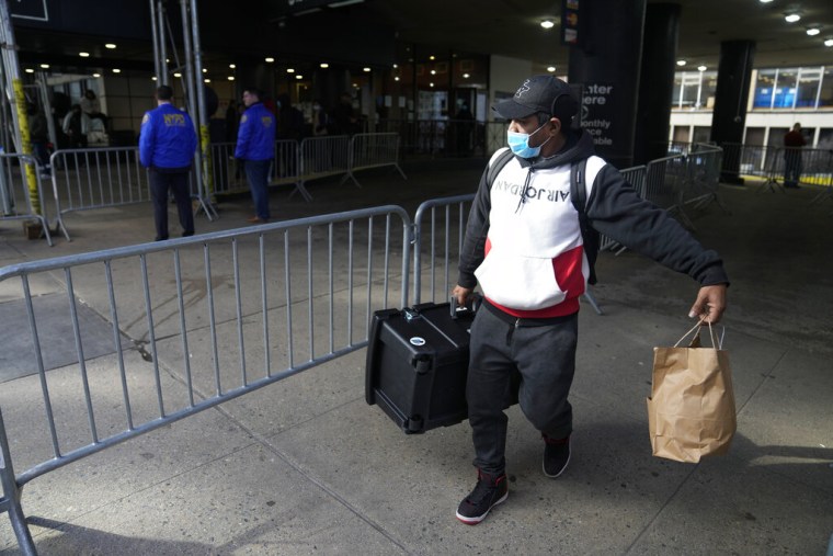 Nueva York ha dado la bienvenida a más de 40,000 solicitantes de asilo desde la primavera pasada.