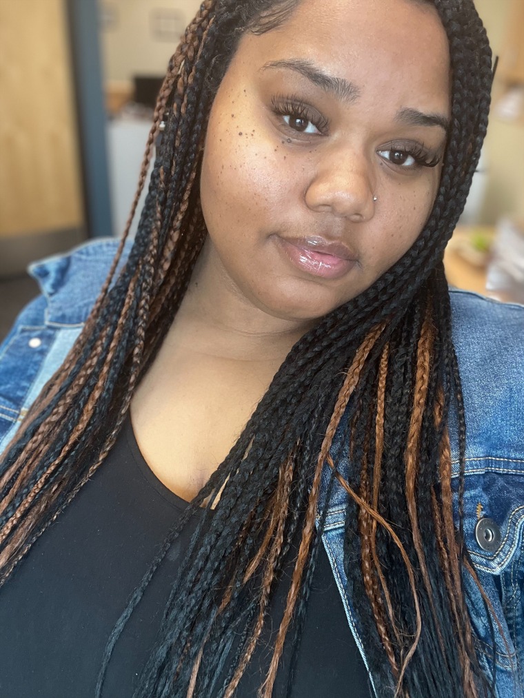 "I don't snack. Once I'm done eating, I don't want something else or I don't want something sweet. I don't have any type of cravings," Sabrazsia Gardner says of her experience with the anti-obesity drug Wegovy.