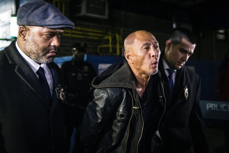 Weng Sor está acusado de asesinato e intento de asesinato tras protagonizar un atropello en Brooklyn, Nueva York, cuando manejaba un U-Haul el 13 de febrero de 2023.