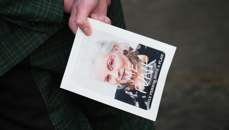 Dame Vivienne Westwood Memorial Service - Arrivals