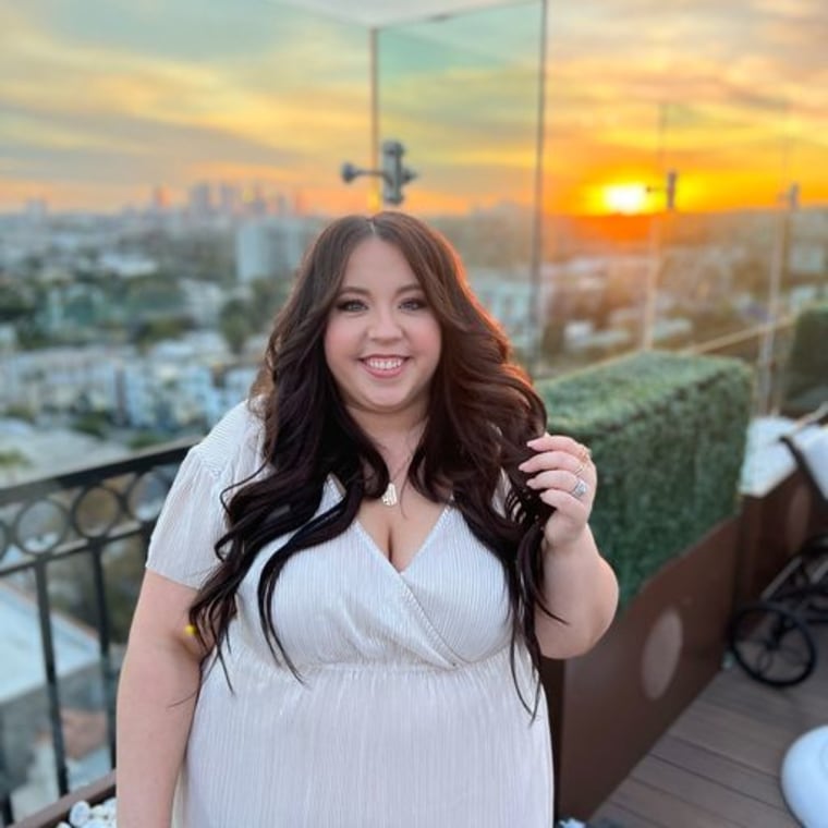 Plus-size role model tried to end her life after being trolled