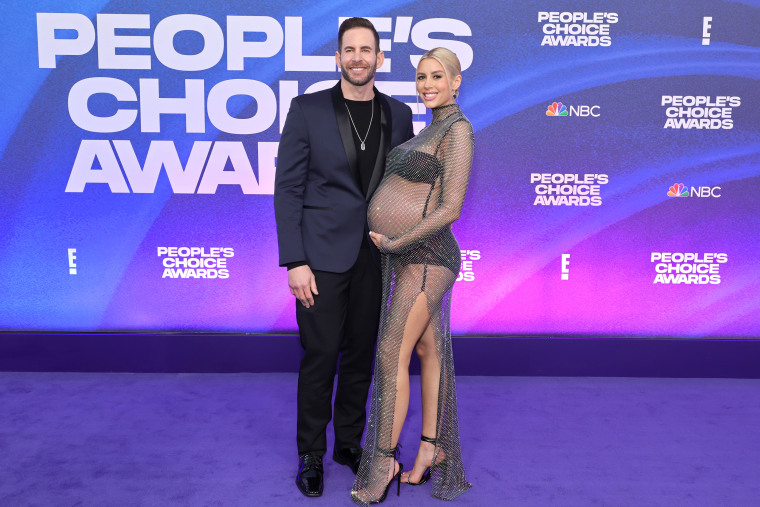 2022 People's Choice Awards - Arrivals