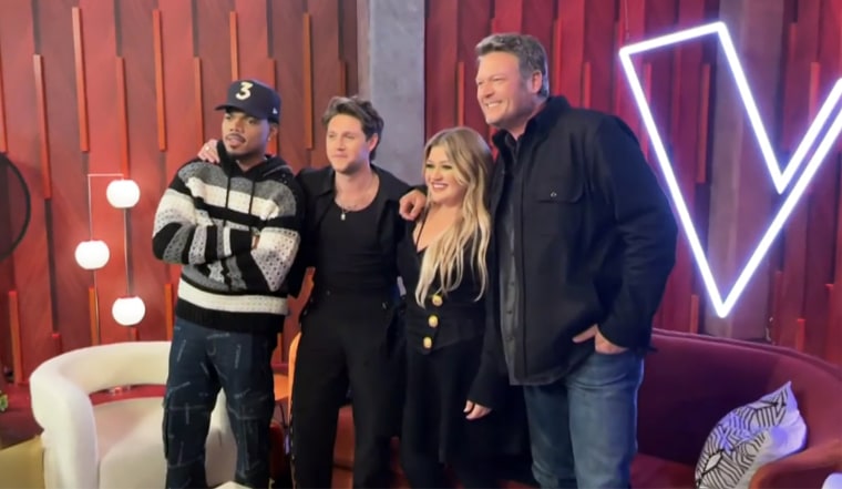 Blake Shelton Shares Why He Decided to Leave 'The Voice'