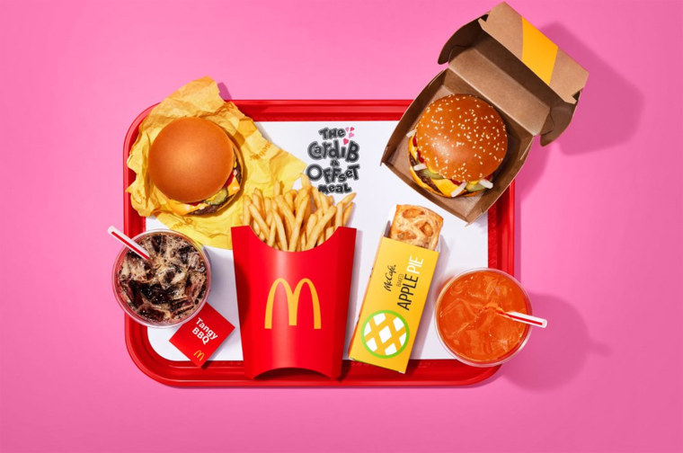 McDonald's Launches New Online Merch Shop