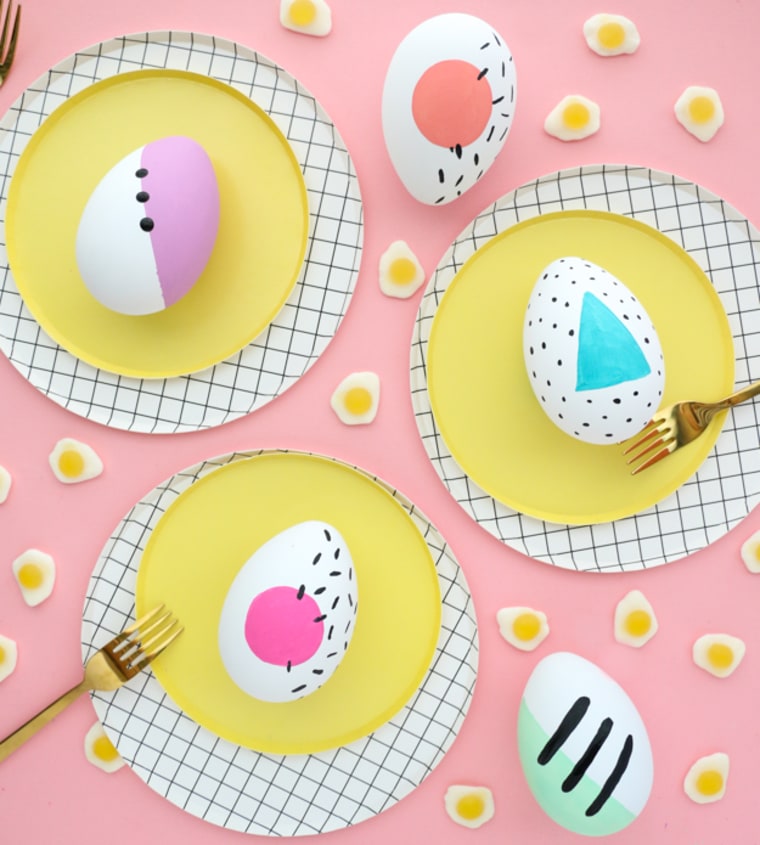 80 Easy Easter Crafts 2024 - Fun Easter Sunday DIY Ideas for Kids