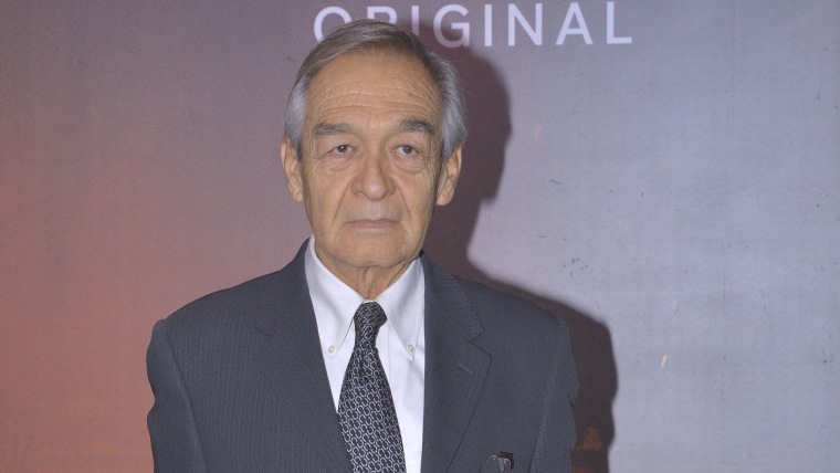 Fernando Becerril, actor mexicano.