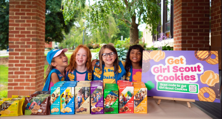 When Does Girl Scouts Cookie Season 2023 Start?