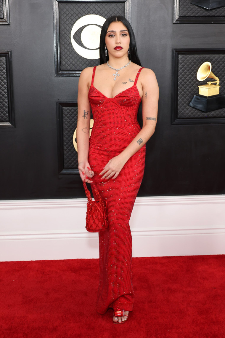 Image: 65th GRAMMY Awards - Arrivals