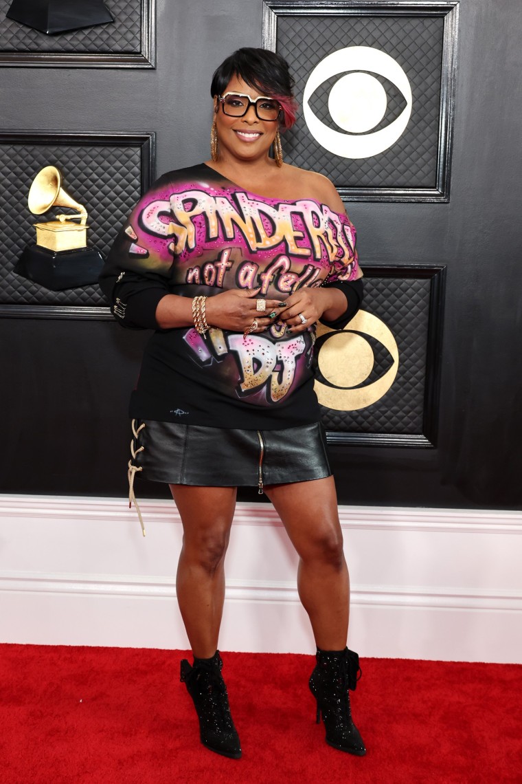 2023 Grammys Red Carpet Arrivals Photos